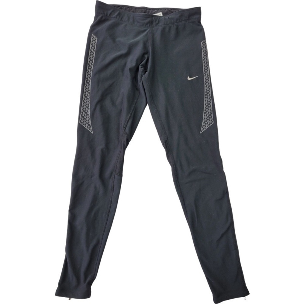 ✅ Nike Woman’s Black Dri Fit workout leggings size S